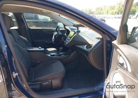 2017 Chevrolet Malibu 1Lt из США, поврежденный, VIN 1G1ZE5STXHF272635